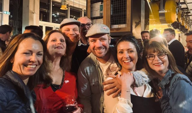 Une soirée de fin d'#octobrerose2025 MAGIQUE 🎗️💞🙏Les quelques mots ci-dessous résument parfaitement cette soirée, ce mois, cette année 🎗️🎗️🎗️MERCI